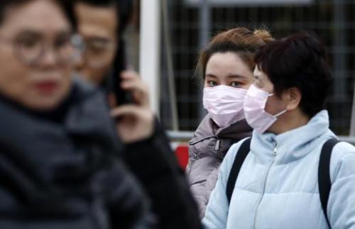 Новый коронавирус из Китая. Что такое коронавирус? 01