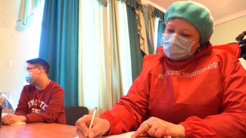 Как мы можем внести вклад в общее усилие по борьбе с пандемией в наших сообществах. Стать волонтером – внести свой вклад в борьбу с пандемией