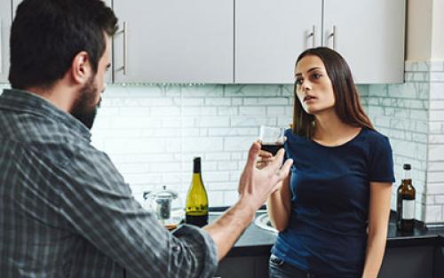 Как мыслит алкоголик. Психологический портрет алкоголика