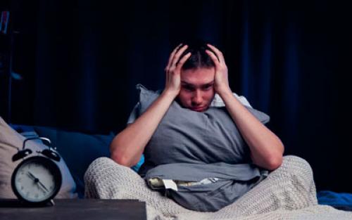 Сколько может длится бессонница после запоя. Нарушения сна при алкоголизме