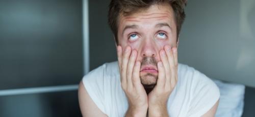 Сколько может длится бессонница после запоя. Почему после запоя пропадает сон