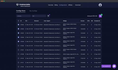 Можно ли использовать Undetectable на мобильных устройствах. Удобство использования: Приготовьтесь погрузиться под капот