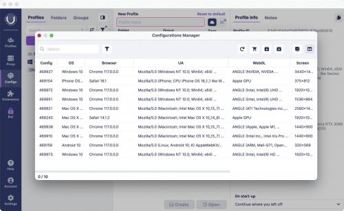 Можно ли использовать Undetectable на мобильных устройствах. Удобство использования: Приготовьтесь погрузиться под капот