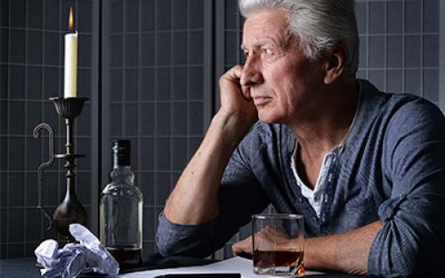 Тревога после алкоголя форум. Симптомы и признаки алкогольной депрессии