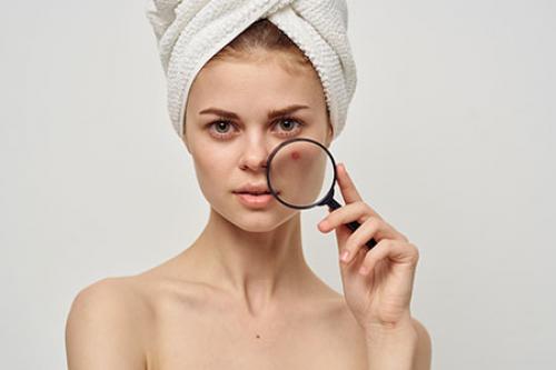 Как восстановить кожу лица после длительного употребления алкоголя. Отказ от спиртного: результат на лицо