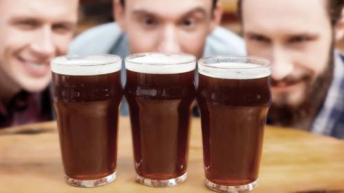 Что будет если пить пиво каждый день. 9 причин пить пиво каждый день