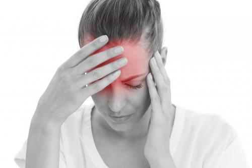 Народные средства от головной боли. Какие продукты помогут при головной боли