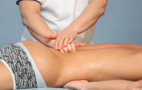 Упражнения при остеохондрозе поясничного отдела. Поясница