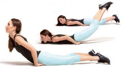 Можно ли делать гимнастику при обострении остеохондроза. Правила выполнения лечебной гимнастики