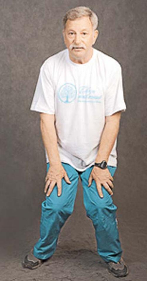 Упражнения вестибулярной гимнастики для пожилых. Treatment of vestibular dizziness 07 Упражнения вестибулярной гимнастики для пожилых. Treatment of vestibular dizziness 07