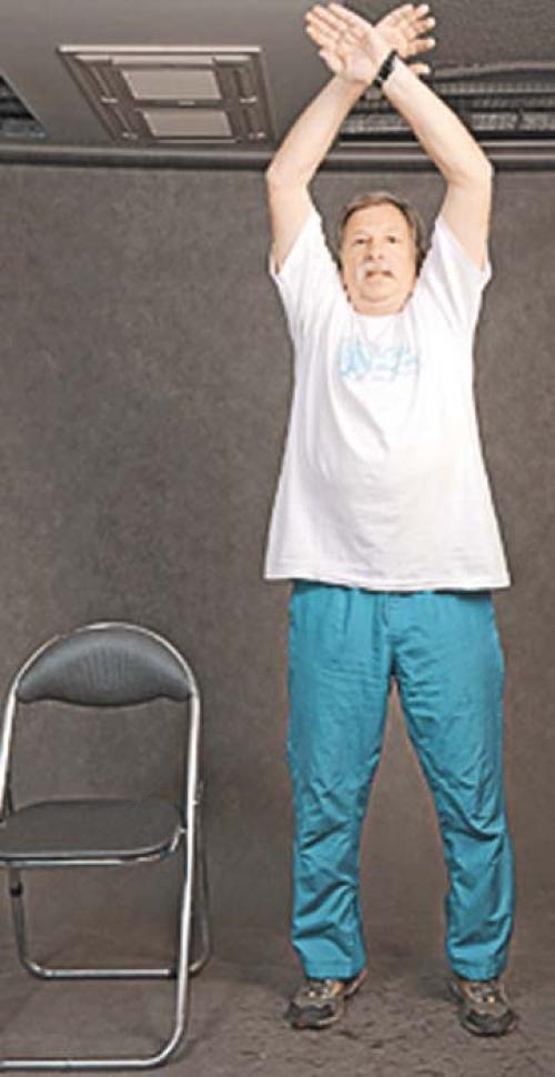 Упражнения вестибулярной гимнастики для пожилых. Treatment of vestibular dizziness 03 Упражнения вестибулярной гимнастики для пожилых. Treatment of vestibular dizziness 03