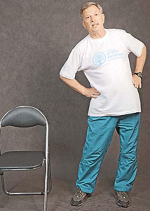 Упражнения вестибулярной гимнастики для пожилых. Treatment of vestibular dizziness 06 Упражнения вестибулярной гимнастики для пожилых. Treatment of vestibular dizziness 06