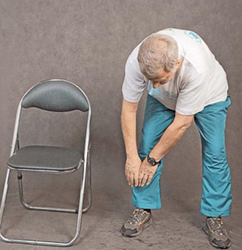 Упражнения вестибулярной гимнастики для пожилых. Treatment of vestibular dizziness 09 Упражнения вестибулярной гимнастики для пожилых. Treatment of vestibular dizziness 09