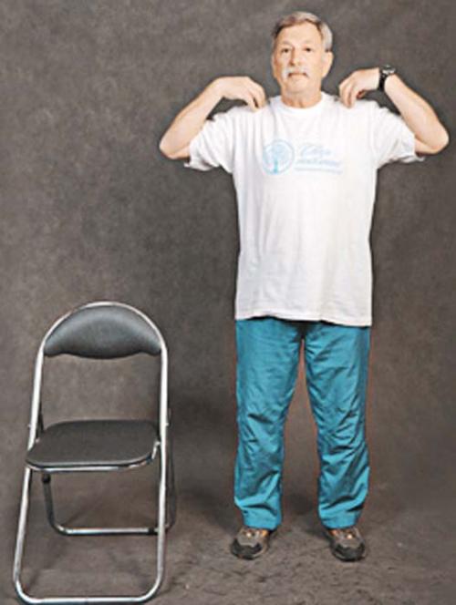 Упражнения вестибулярной гимнастики для пожилых. Treatment of vestibular dizziness 05 Упражнения вестибулярной гимнастики для пожилых. Treatment of vestibular dizziness 05