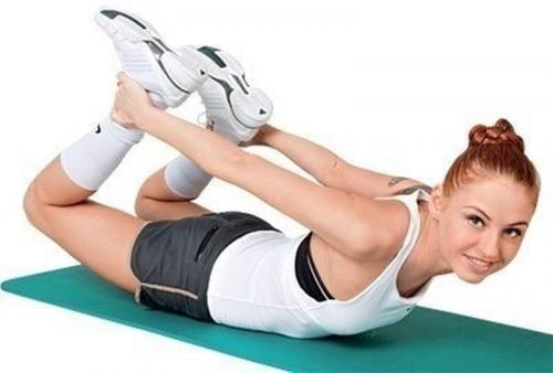 Упражнения при остеохондрозе грудного отдела. Конкретные техники