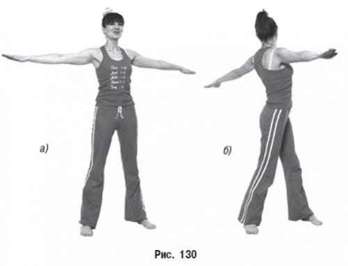 Упражнения при остеохондрозе грудного отдела. Конкретные техники
