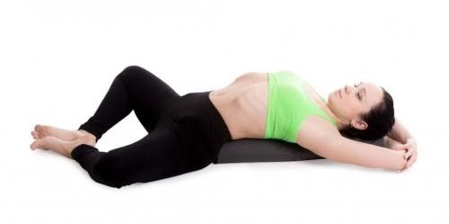 Упражнения при остеохондрозе грудного отдела. Конкретные техники