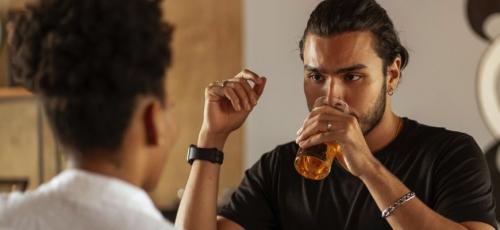 Ухудшение здоровья после отказа от алкоголя. Проявления алкогольной абстиненции