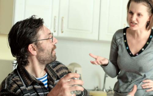 Изменение личности при алкоголизме.. Причины, влияющие на степень деградации 03