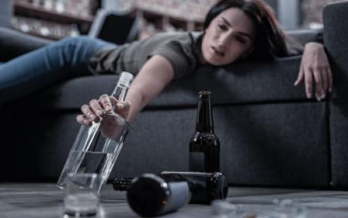 Почему алкоголик не может остановиться. Содержание: