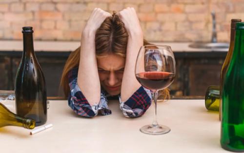 Алкоголизм, как психологическая зависимость. Особенности личности, провоцирующие алкоголизм 09