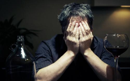Алкоголизм, как психологическая зависимость. Особенности личности, провоцирующие алкоголизм 08