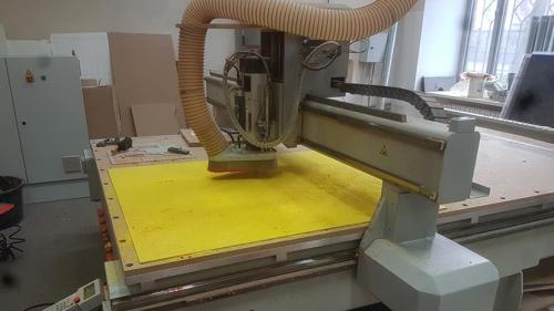 Защитный экран от коронавируса. Как российские инженеры делают защитные экраны для медицинских работников