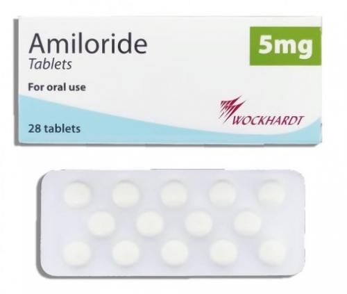 Безопасное мочегонное средство. Калийсберегающие