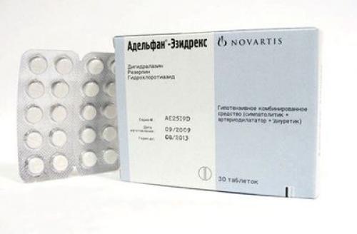 Лекарство от давления без побочных эффектов. Ингибиторы АПФ 01