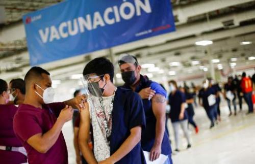 Короновирус в России: последние новости и статистика на 14 марта 2021 года 01