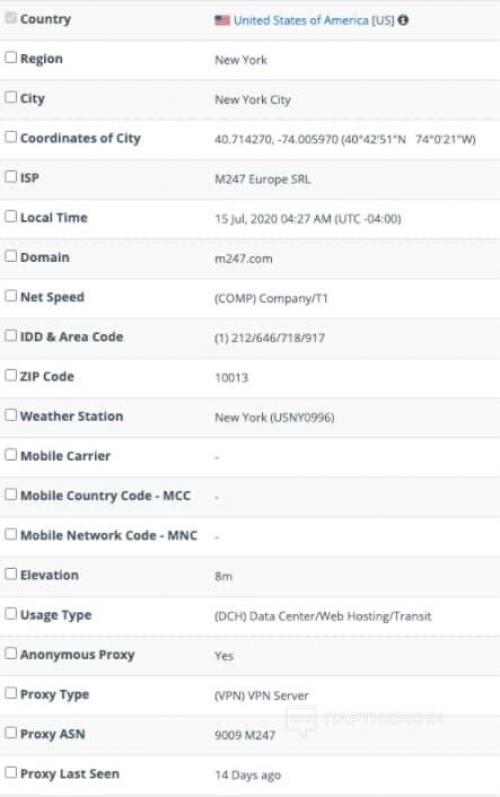 Бесплатные proxy-серверы: лучшие варианты для защиты вашей приватности в Интернете 04 Бесплатные proxy-серверы: лучшие варианты для защиты вашей приватности в Интернете 04