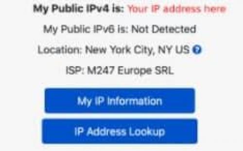 Бесплатные proxy-серверы: лучшие варианты для защиты вашей приватности в Интернете 02 Бесплатные proxy-серверы: лучшие варианты для защиты вашей приватности в Интернете 02