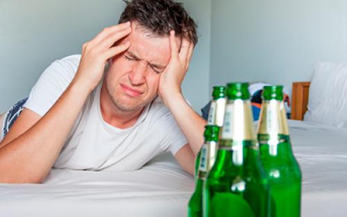 Сколько длится постабстинентный синдром при алкоголизме. Клиническая картина синдрома алкогольной абстиненции