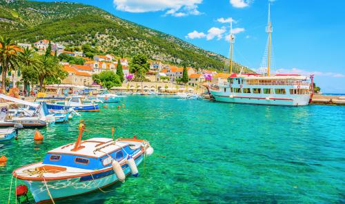 Какие страны могут получить доступ к вакцине, если она будет одобрена. Хорватия