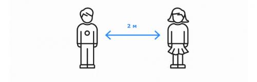 Какие меры социального дистанцирования следует принимать для защиты от коронавируса. Социальное дистанцирование –, что это и как может помочь против коронавируса
