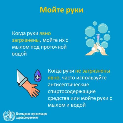 Защита от коронавируса существует: 10 способов защитить себя и своих близких 03