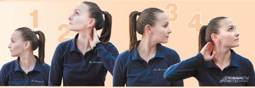 Гимнастика для шеи при остеохондрозе. Гимнастика при остеохондрозе шейного отдела позвоночника 03 Гимнастика для шеи при остеохондрозе. Гимнастика при остеохондрозе шейного отдела позвоночника 03