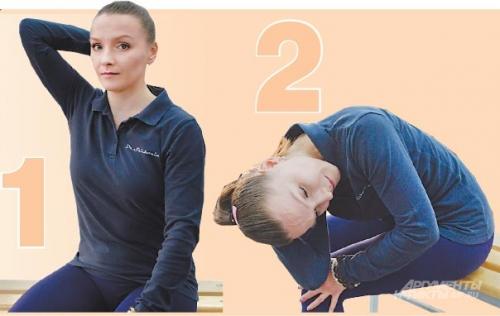 Гимнастика для шеи при остеохондрозе. Гимнастика при остеохондрозе шейного отдела позвоночника 05 Гимнастика для шеи при остеохондрозе. Гимнастика при остеохондрозе шейного отдела позвоночника 05