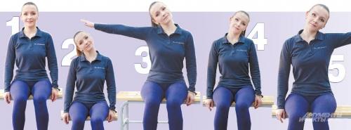 Гимнастика для шеи при остеохондрозе. Гимнастика при остеохондрозе шейного отдела позвоночника 02 Гимнастика для шеи при остеохондрозе. Гимнастика при остеохондрозе шейного отдела позвоночника 02