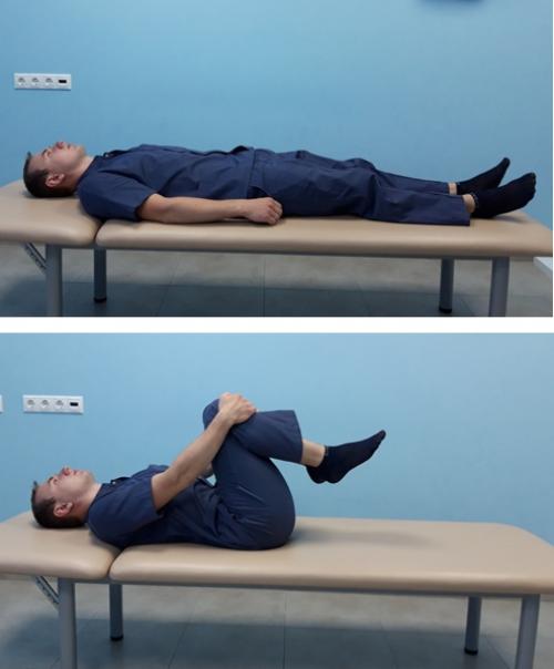 Упражнения при болях в пояснице и крестце. Упражнения при боли в пояснично-крестцовом отделе позвоночника