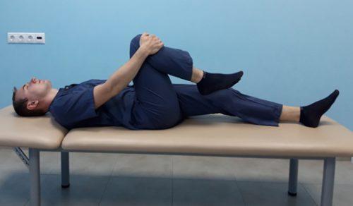 Упражнения при болях в пояснице и крестце. Упражнения при боли в пояснично-крестцовом отделе позвоночника