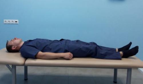 Упражнения при болях в пояснице и крестце. Упражнения при боли в пояснично-крестцовом отделе позвоночника