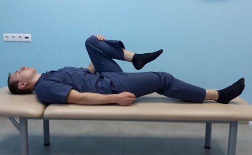 Упражнения при болях в пояснице и крестце. Упражнения при боли в пояснично-крестцовом отделе позвоночника