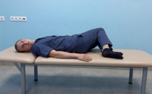 Упражнения при болях в пояснице и крестце. Упражнения при боли в пояснично-крестцовом отделе позвоночника