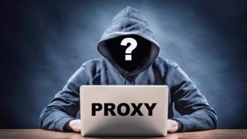 Прокси -- это. Зачем использовать?