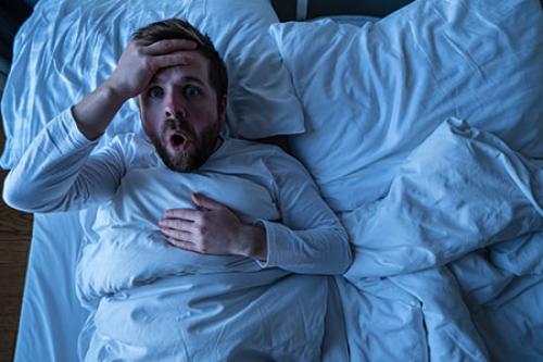 Бессонница после отказа от алкоголя. Кошмары и бессонница у алкозависимых