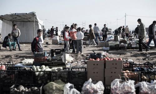 Прокси-война. Пространственные и позиционные факторы прокси-войны