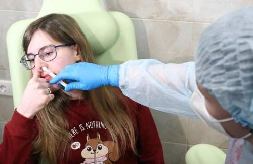 Назальная вакцина от COVID-19: сколько она будет действовать 03 Назальная вакцина от COVID-19: сколько она будет действовать 03