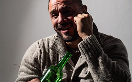 Влияние алкоголя на мозг кратко. Влияние спиртного на головной мозг