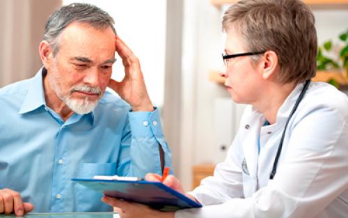 Тест на алкогольную деменцию. Лечение